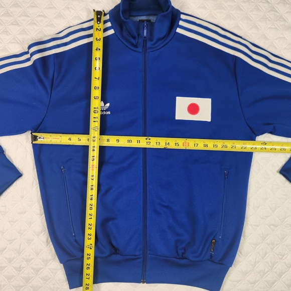 Vintage Adidas x FIFA World Cup Soccer 2006 Japan Nippon Track Jacket Men Size L - Picture 3 of 9